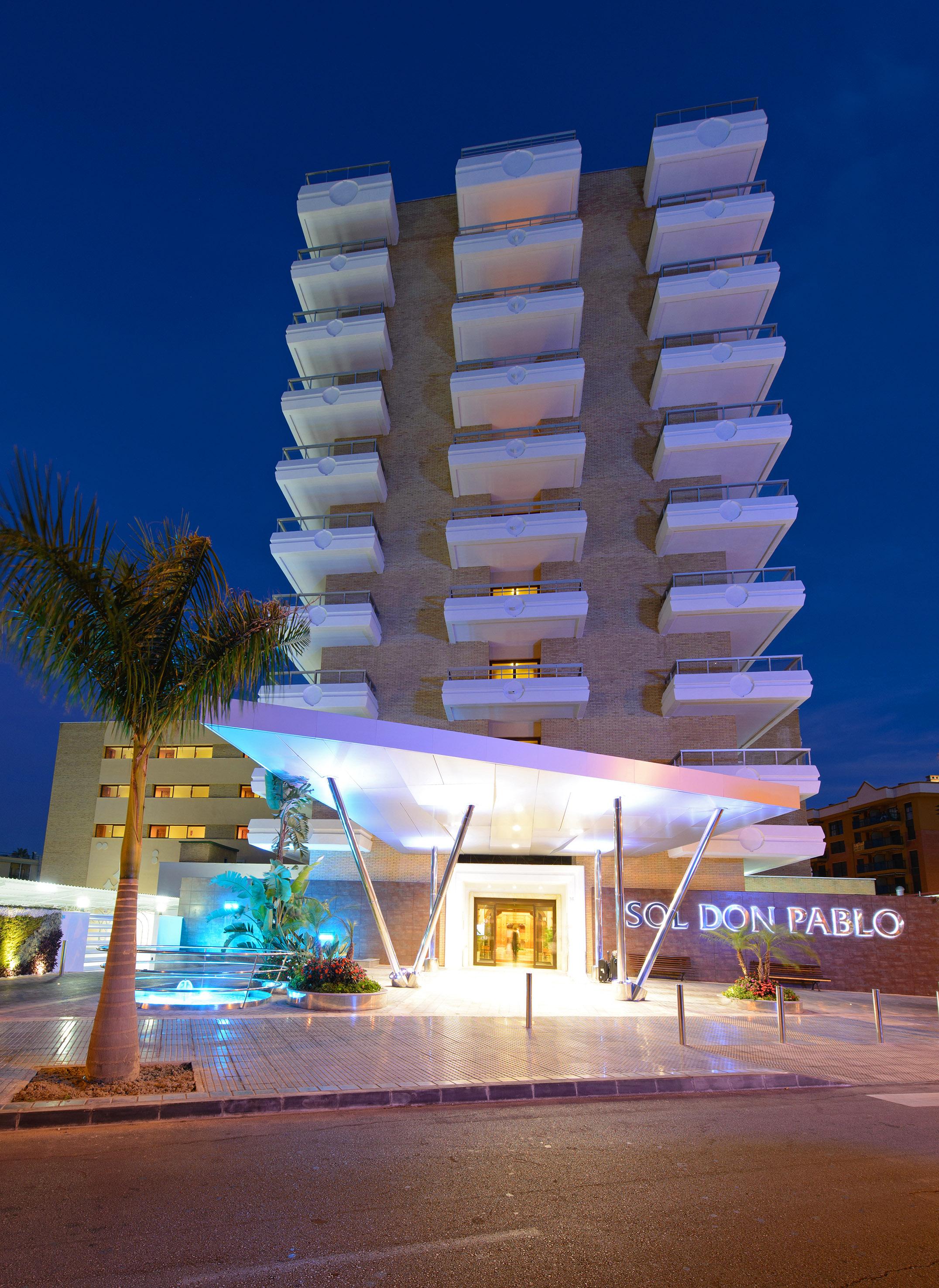 מלון Sol Torremolinos - Don Pablo מראה חיצוני תמונה