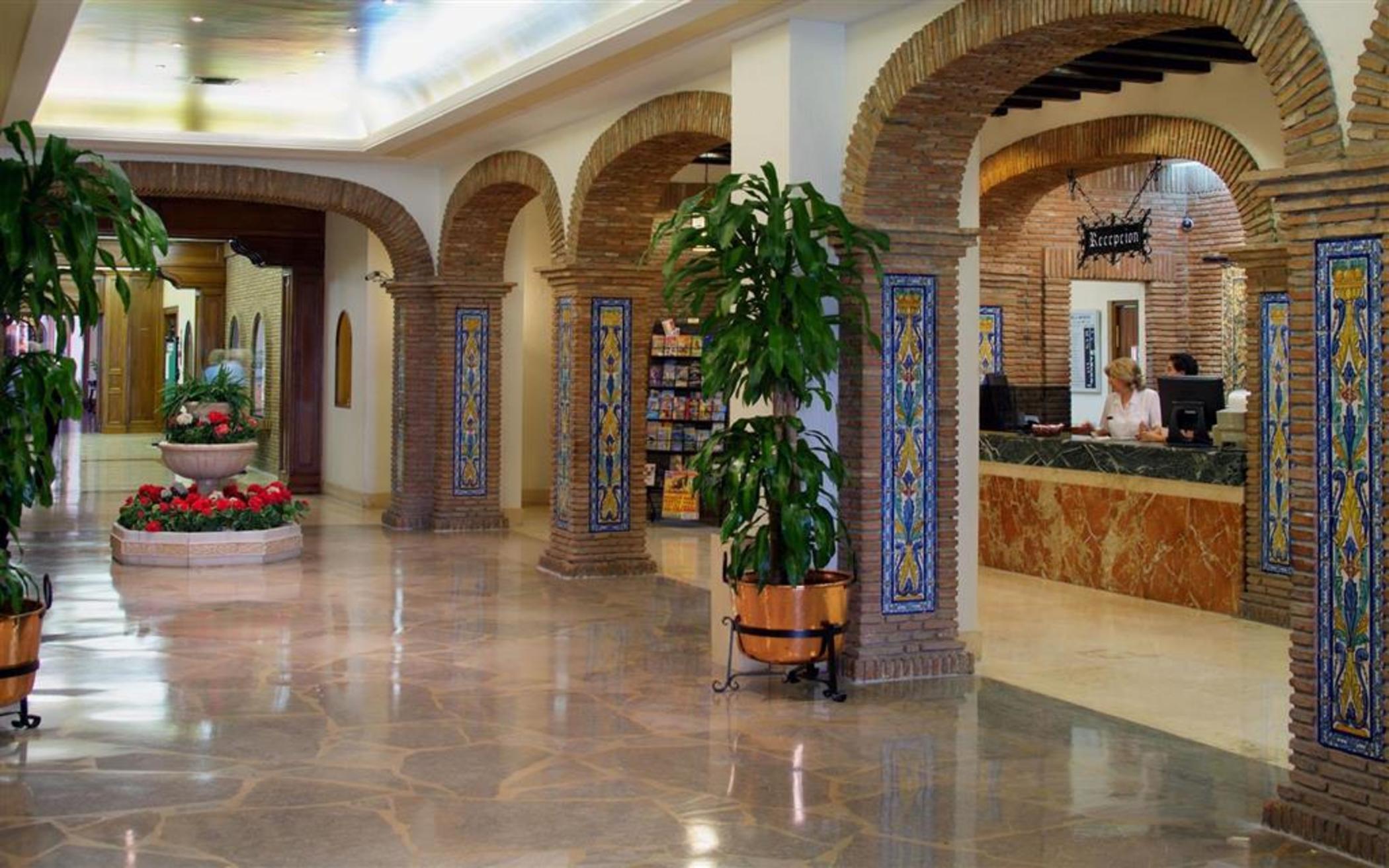 מלון Sol Torremolinos - Don Pablo מראה פנימי תמונה