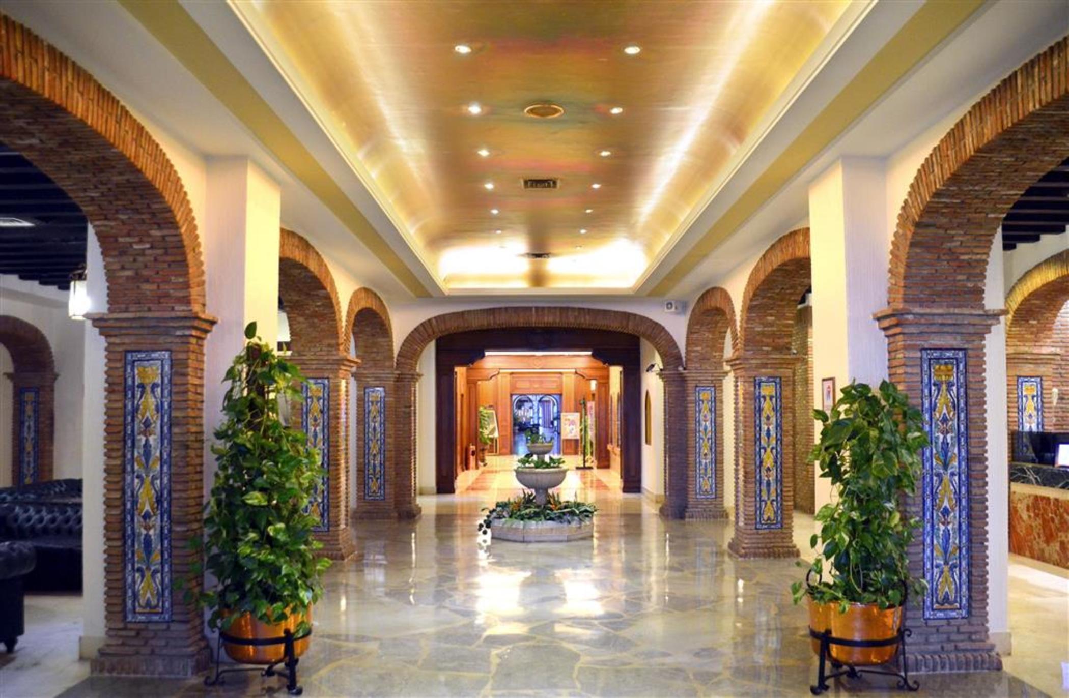 מלון Sol Torremolinos - Don Pablo מראה חיצוני תמונה